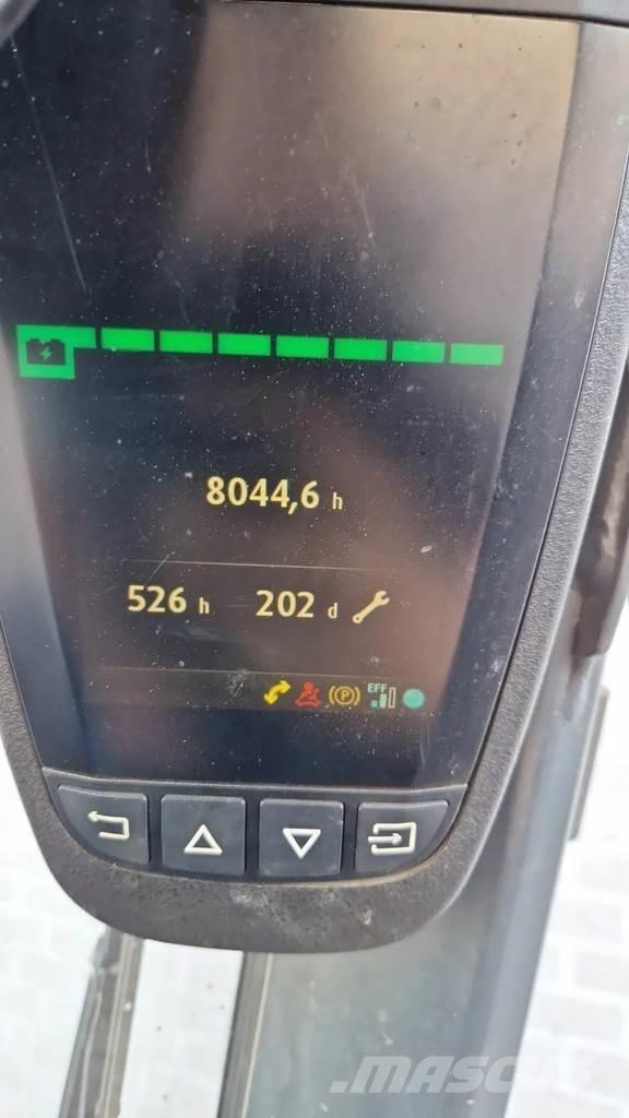 Linde E16P-02 Misc Forklifts