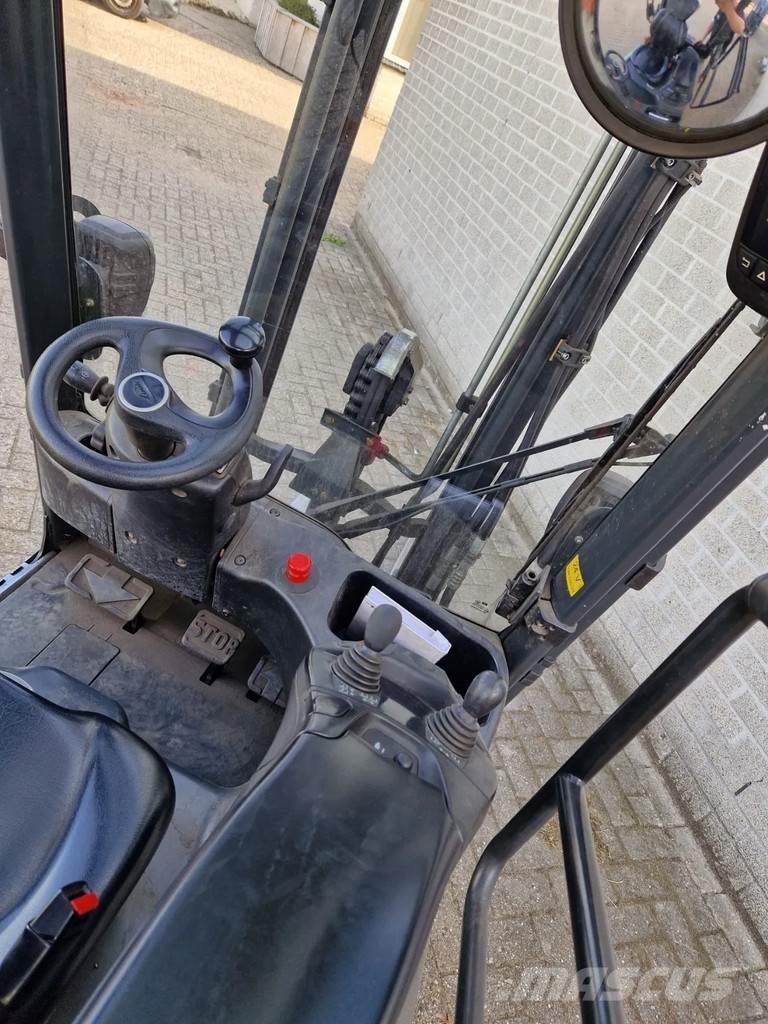 Linde E16P-02 Misc Forklifts