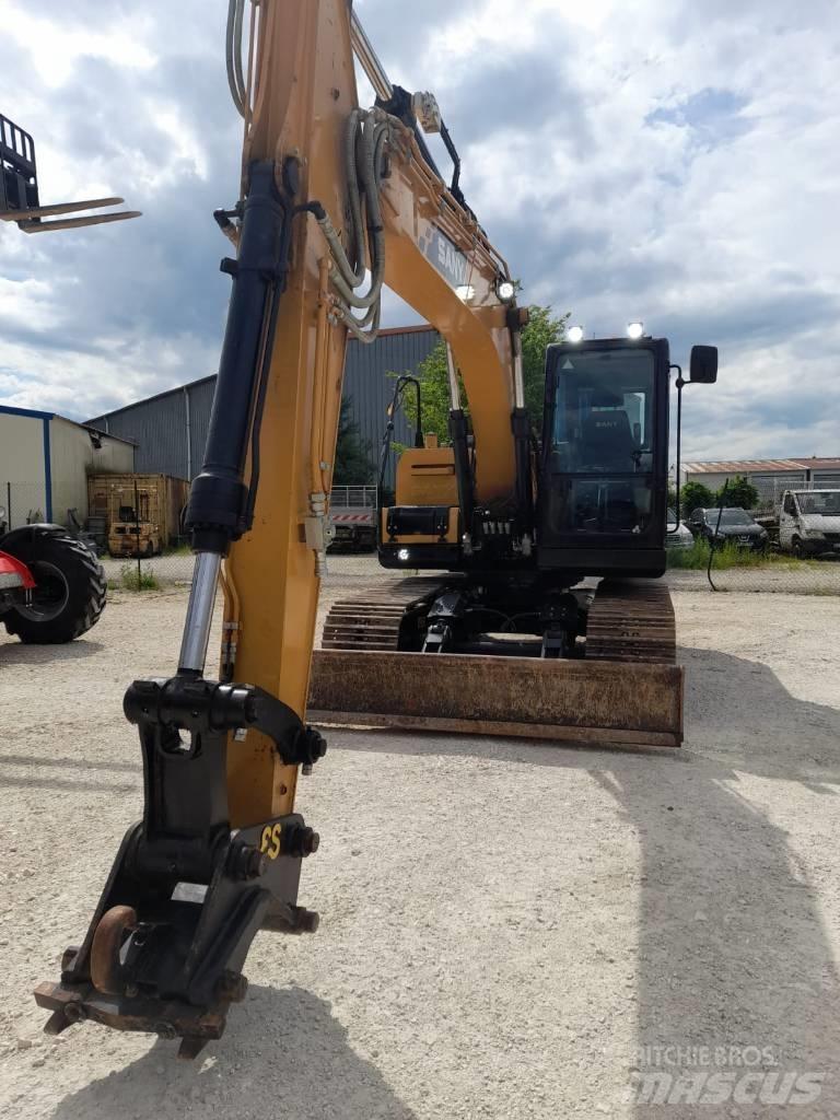 Sany SY 135 C Crawler Excavators