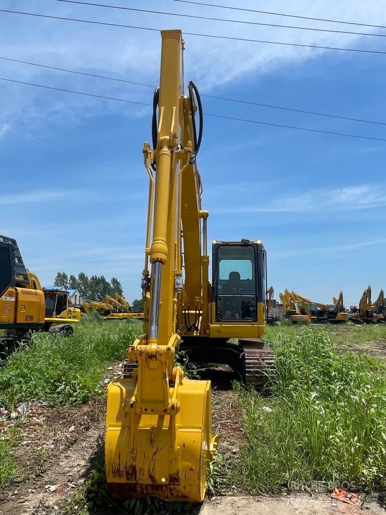 Komatsu PC 138 US Crawler Excavators