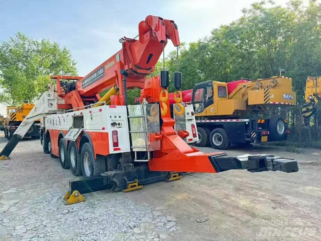Volvo FM 440 Tow Trucks / Wreckers