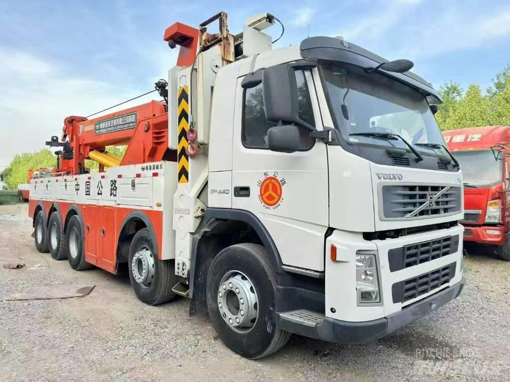 Volvo FM 440 Tow Trucks / Wreckers