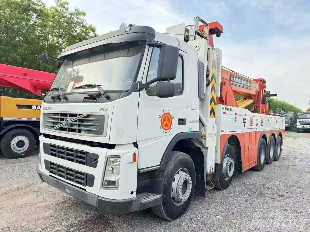 Volvo FM 440 Tow Trucks / Wreckers