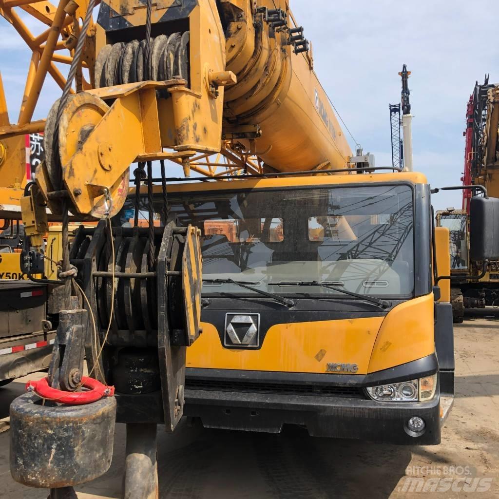 XCMG QY 50 K-II Mobile and all terrain cranes
