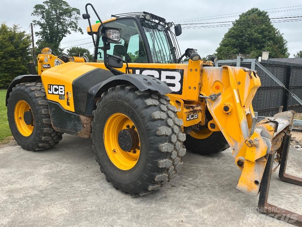 JCB 560-80 Telescopic Handlers