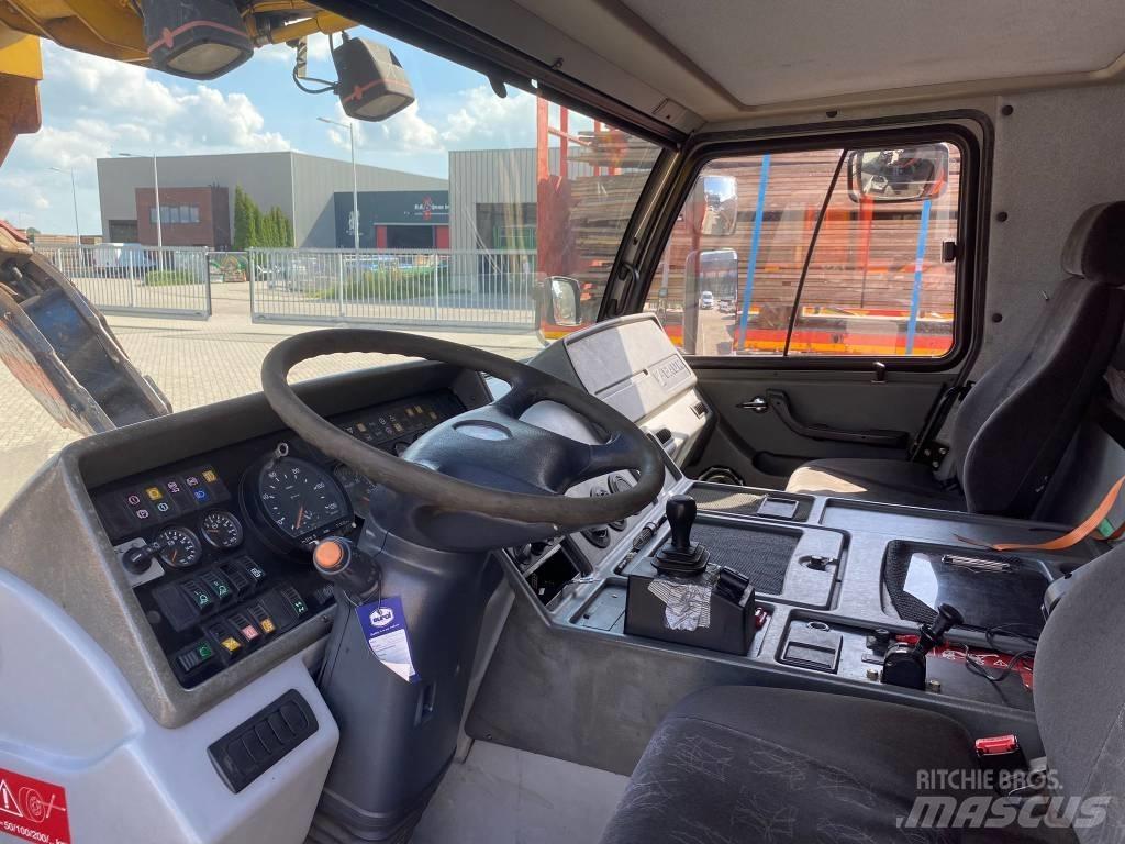 Faun ATF 60-3 Mobile and all terrain cranes