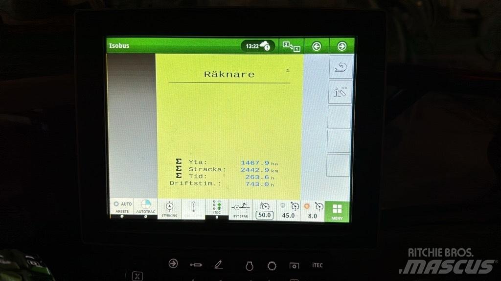 Horsch Focus 6 TD Farm Drills