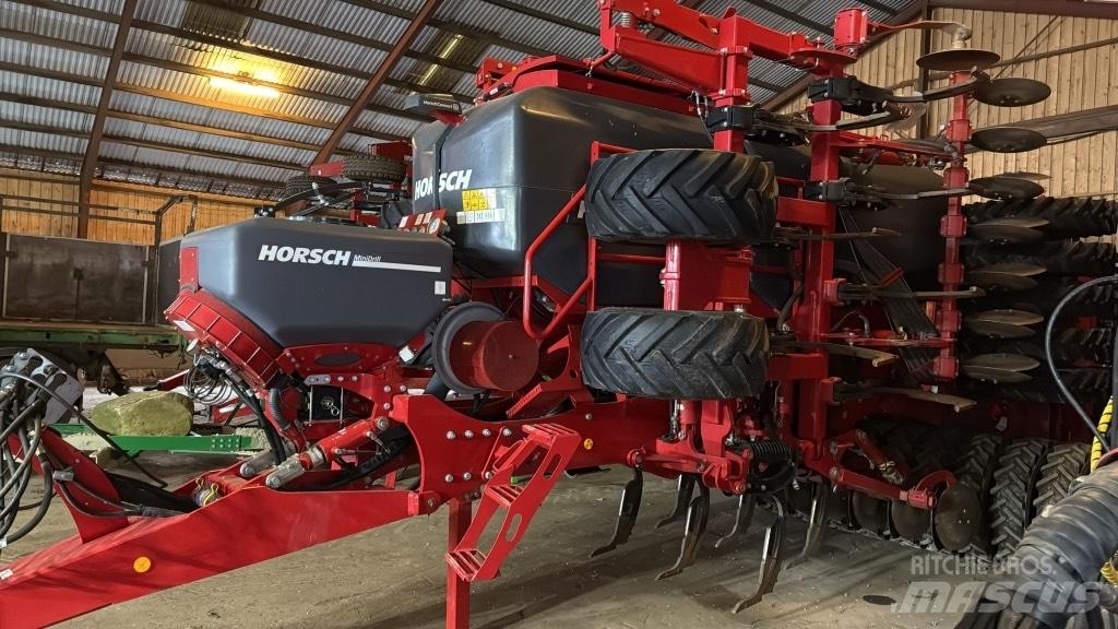Horsch Focus 6 TD Farm Drills