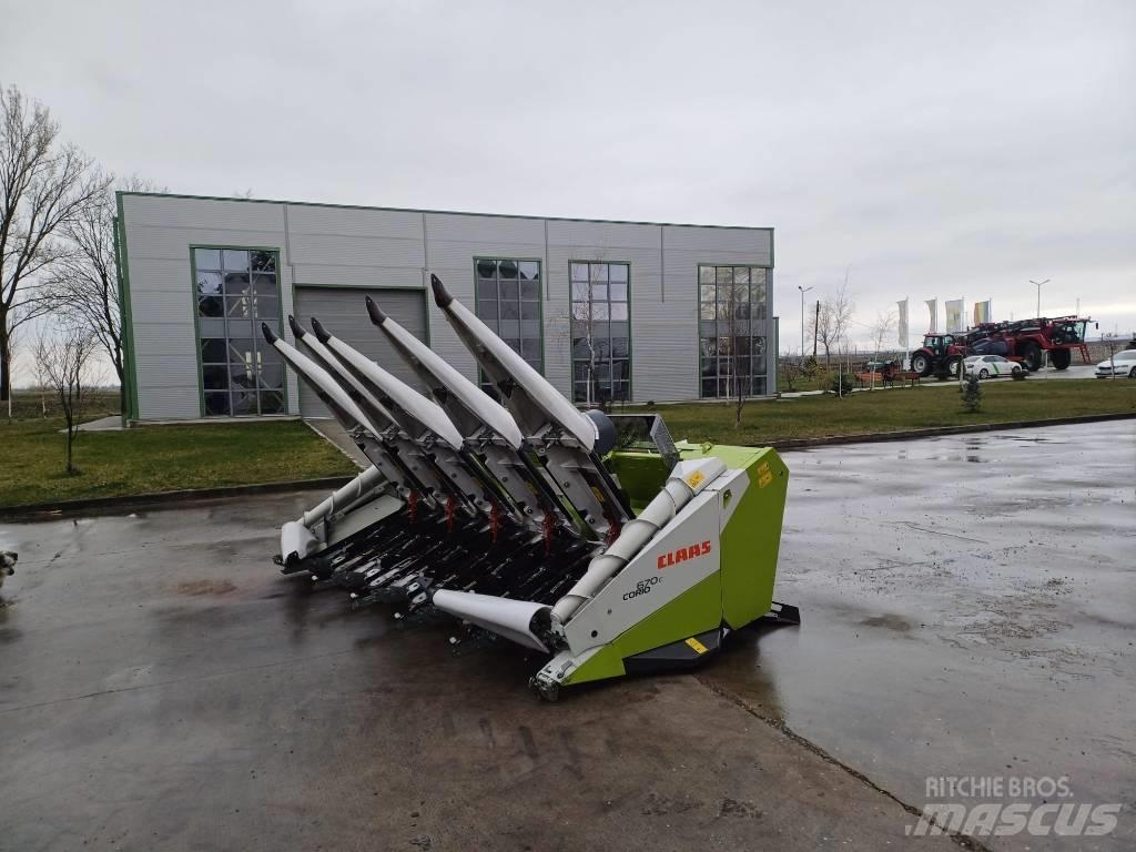 CLAAS Corio Combine Attachments