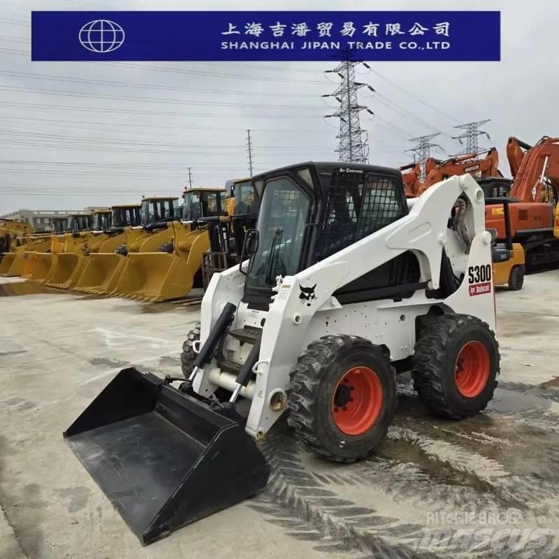 Bobcat S 330 Skid Steer Loaders