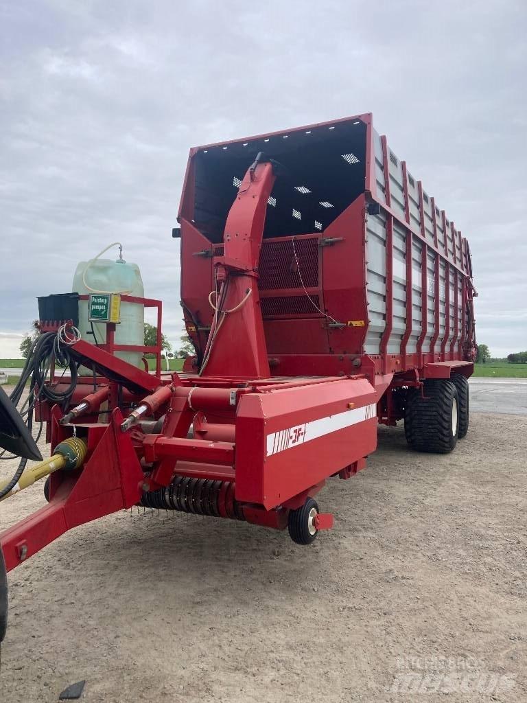 JF CT 4200 Speciality Trailers