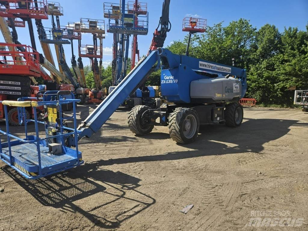 Genie ZX 135/70 Articulated boom lifts