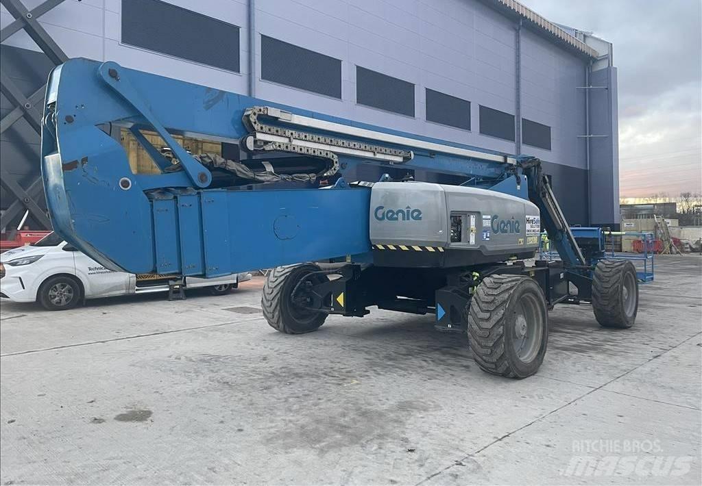 Genie ZX 135/70 Articulated boom lifts