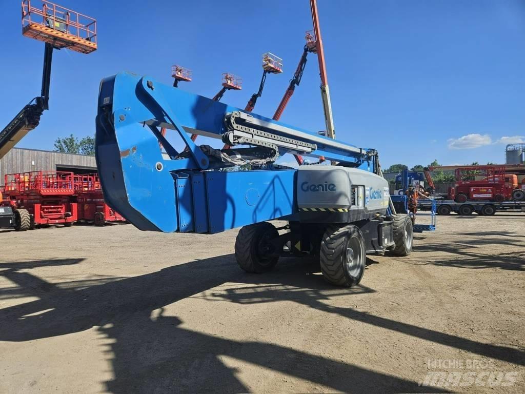 Genie ZX 135/70 Articulated boom lifts