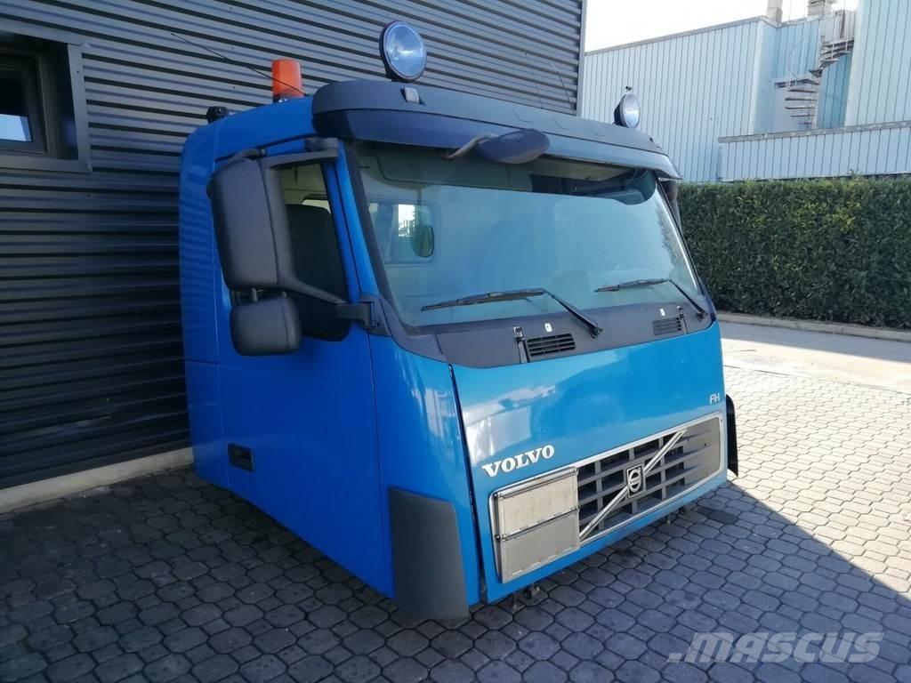 Volvo FH Euro 5 Cabins and interior