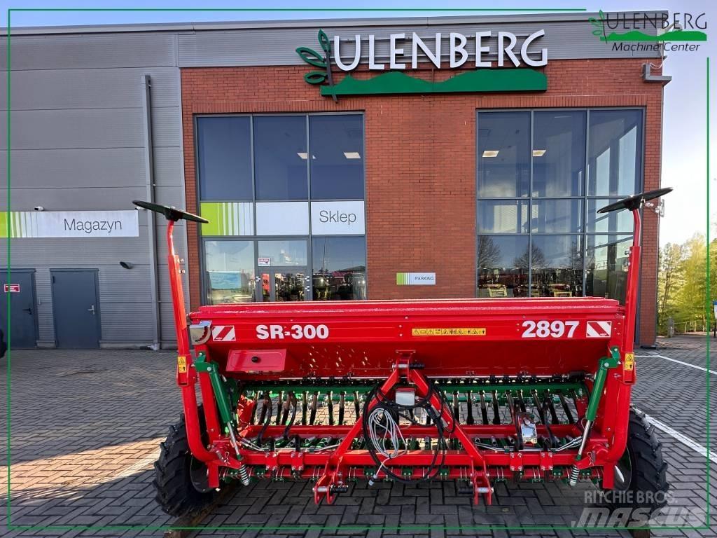 Agromasz SR-300 Farm Drills