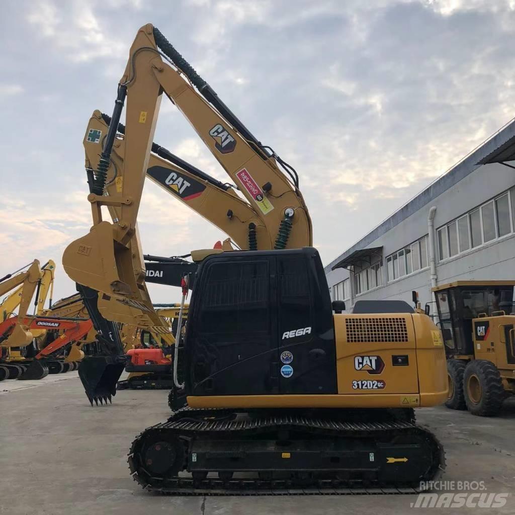 CAT 312 D 2 L Crawler Excavators