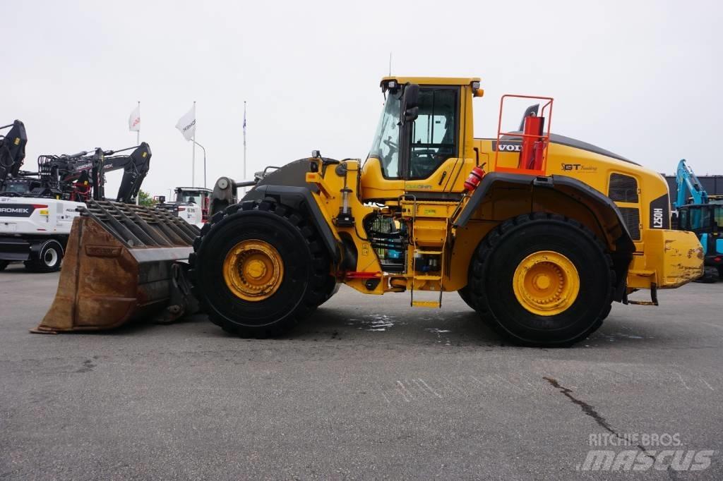 Volvo L250H *Uthyres* Wheel Loaders