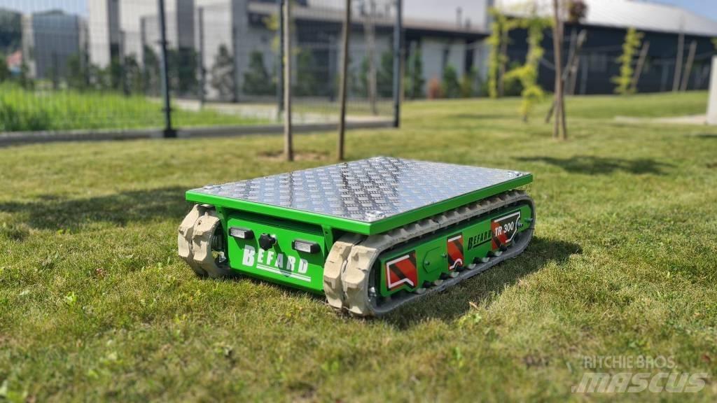 Befard TR300 Tracked Dumpers
