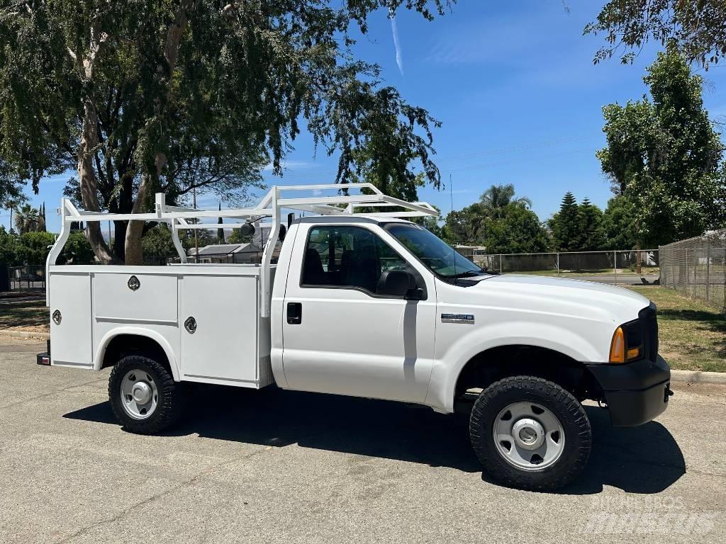 Ford F 350 Pickup Trucks
