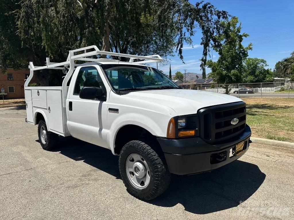 Ford F 350 Pickup Trucks