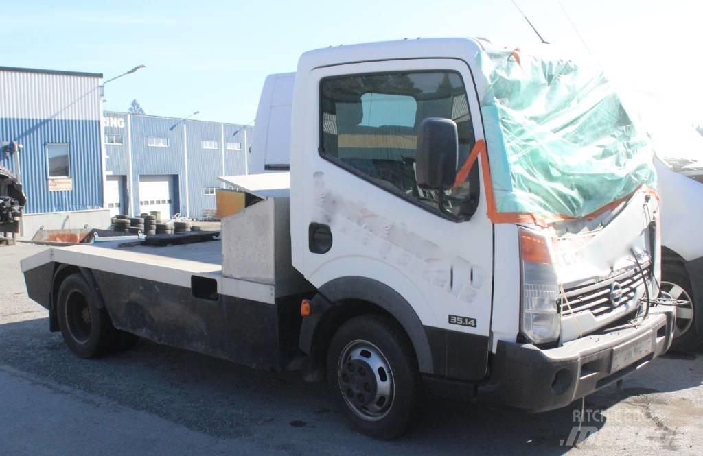 Nissan Cabstar Conventional Trucks / Tractor Trucks