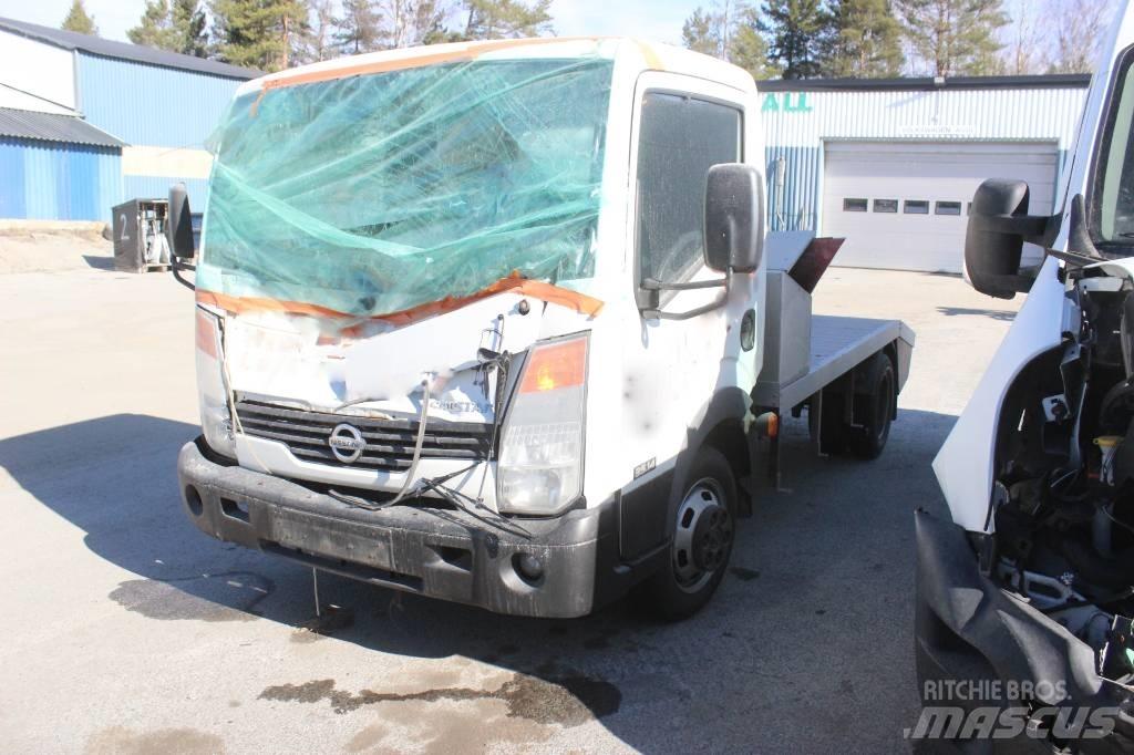 Nissan Cabstar Conventional Trucks / Tractor Trucks