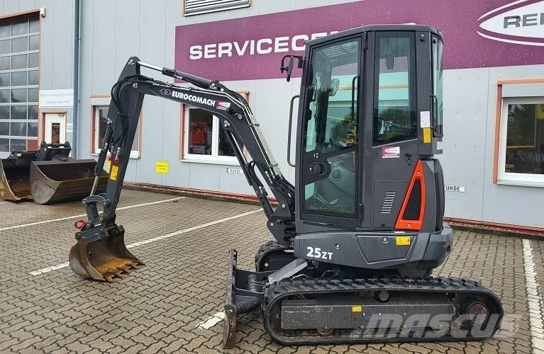 Eurocomach 25 ZT Mini Excavators <7t (Mini Diggers)