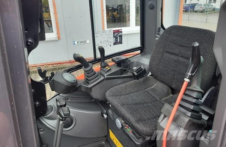 Eurocomach 25 ZT Mini Excavators <7t (Mini Diggers)