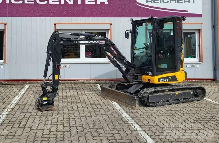 Eurocomach 25 ZT Mini Excavators <7t (Mini Diggers)