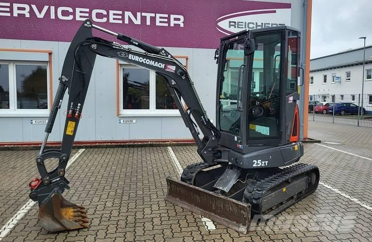 Eurocomach 25 ZT Mini Excavators <7t (Mini Diggers)