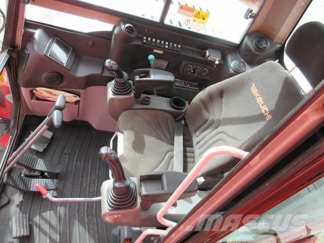 Takeuchi TB 290-2 Mini excavators  7t - 12t