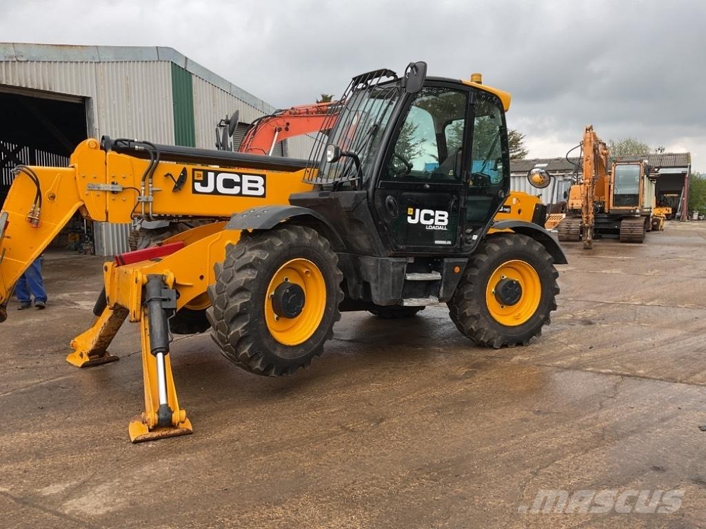 JCB 540v140 Telescopic Handlers