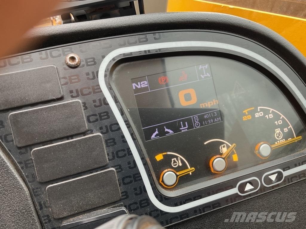 JCB 540v140 Telescopic Handlers