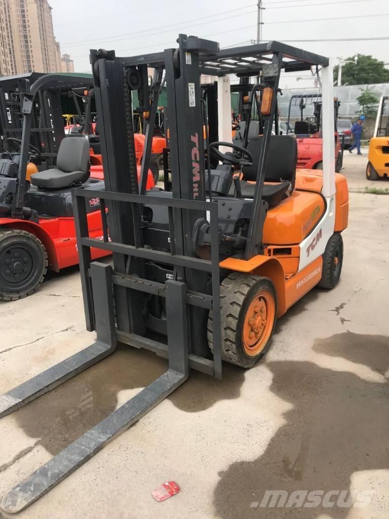 TCM FD 30 Diesel Forklifts