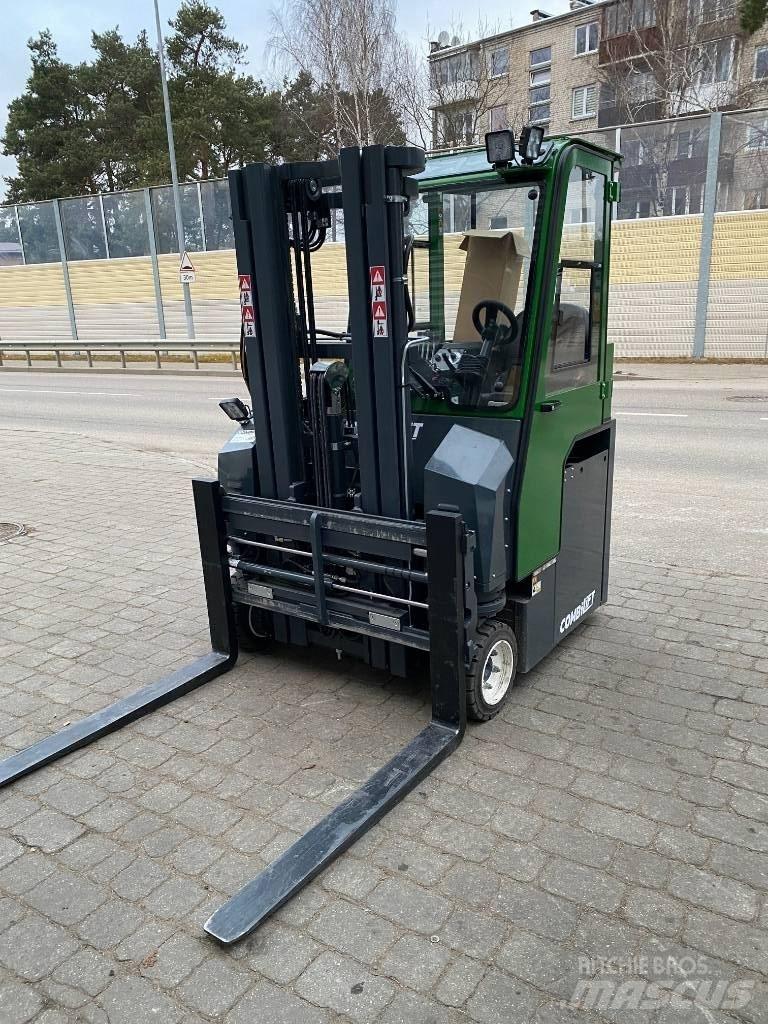 Combilift CBE 2500 4-way Reach Trucks
