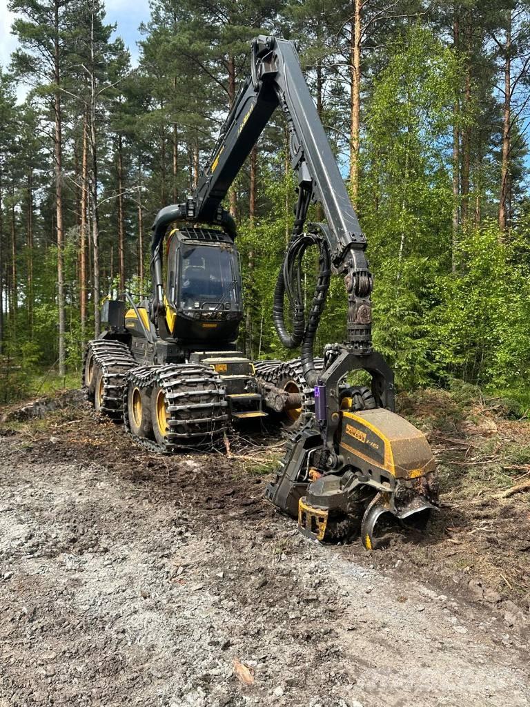 Ponsse Scorpion King Harvesters