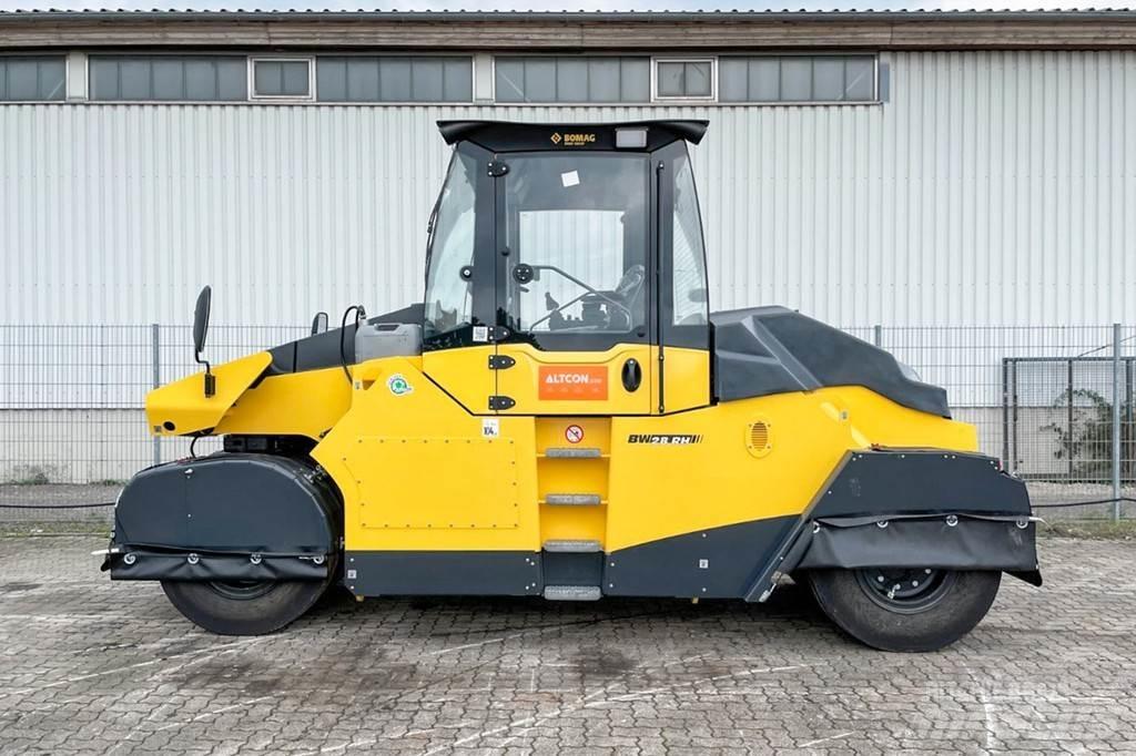 Bomag BW 28 RH Pneumatic tired rollers