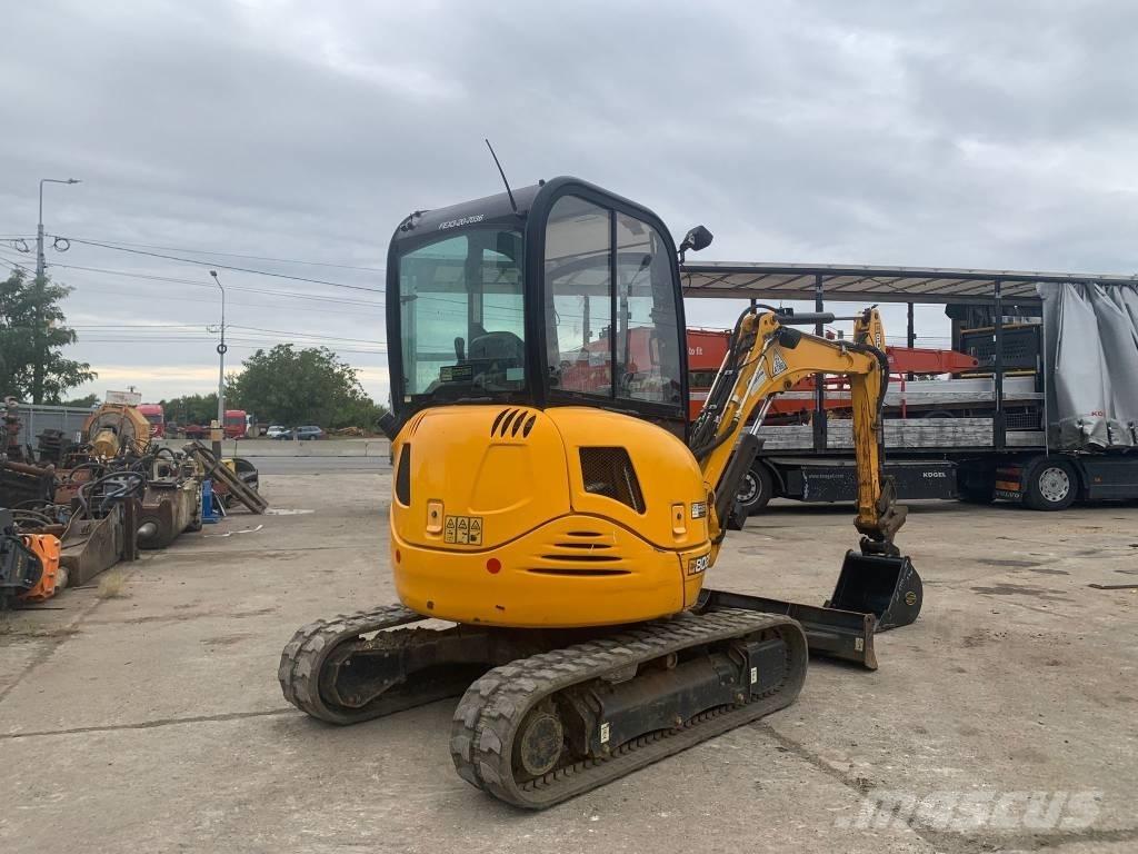 JCB 8025 ZTS Mini Excavators <7t (Mini Diggers)