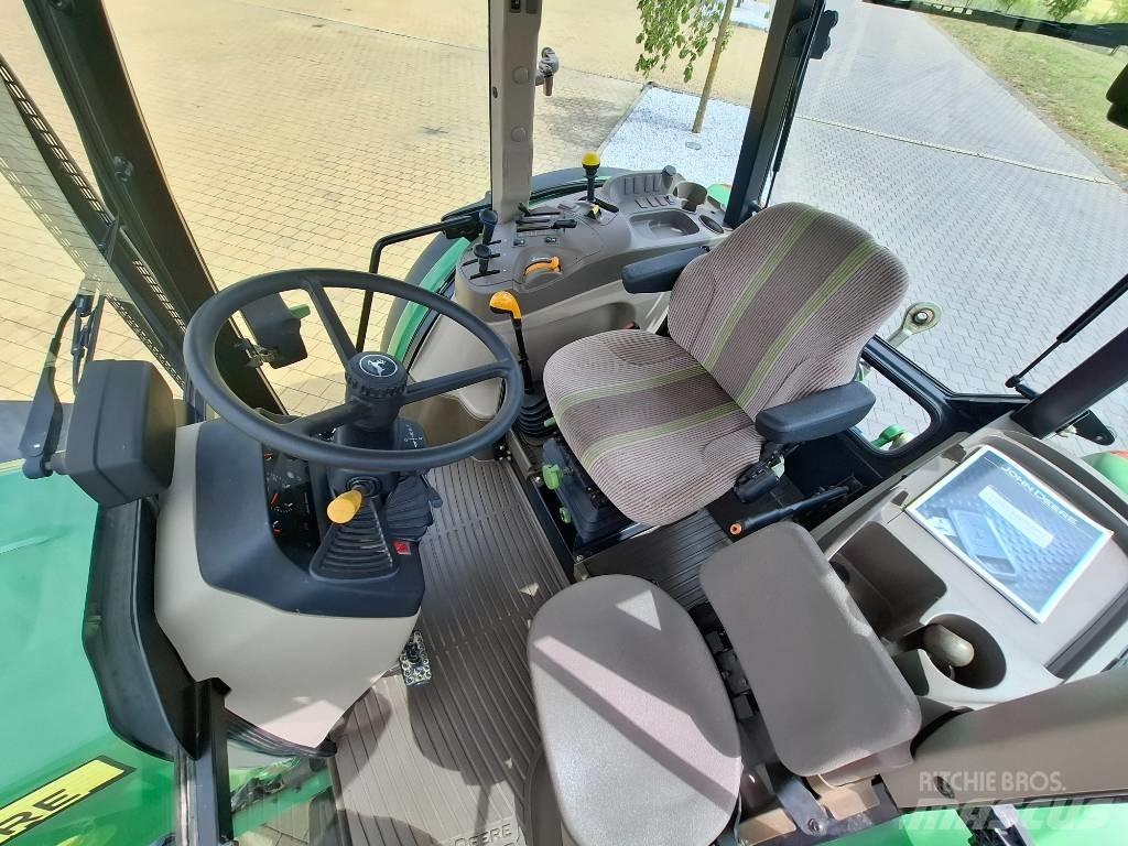 John Deere 5080M Tractors
