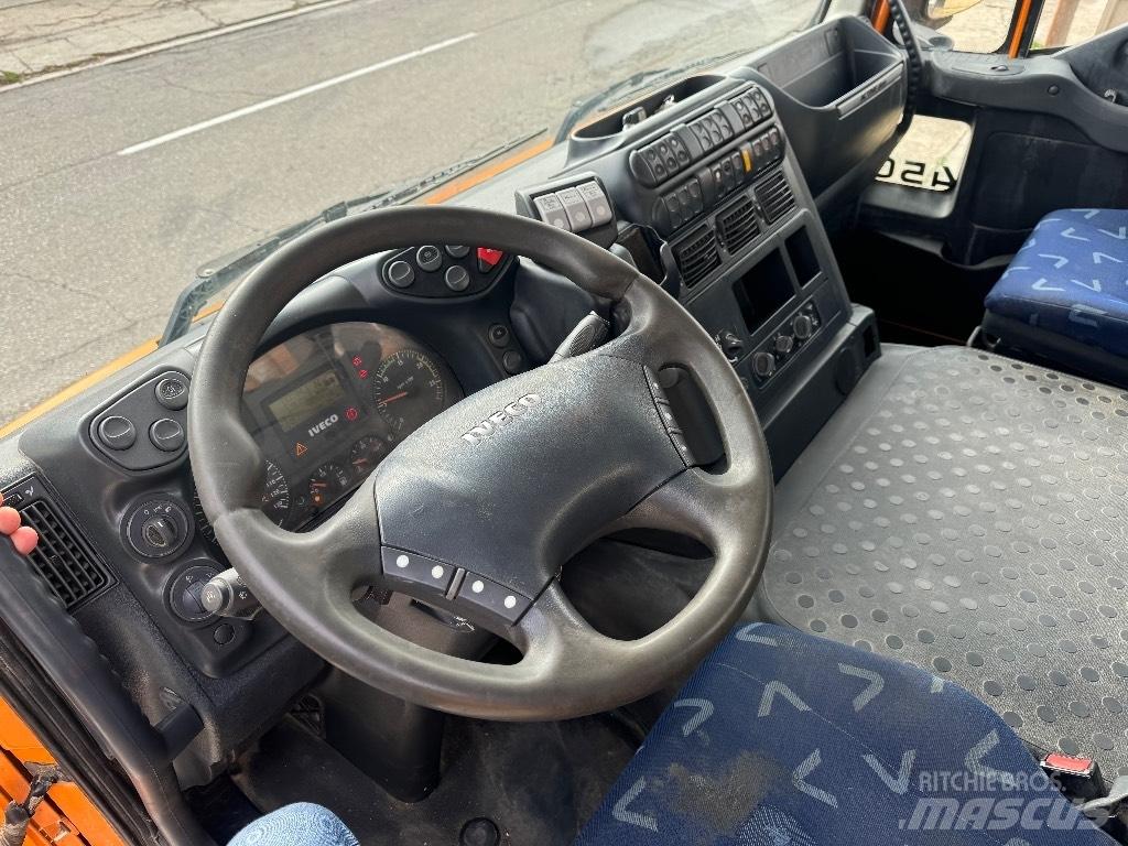 Iveco Trakker 450 Demountable Trucks