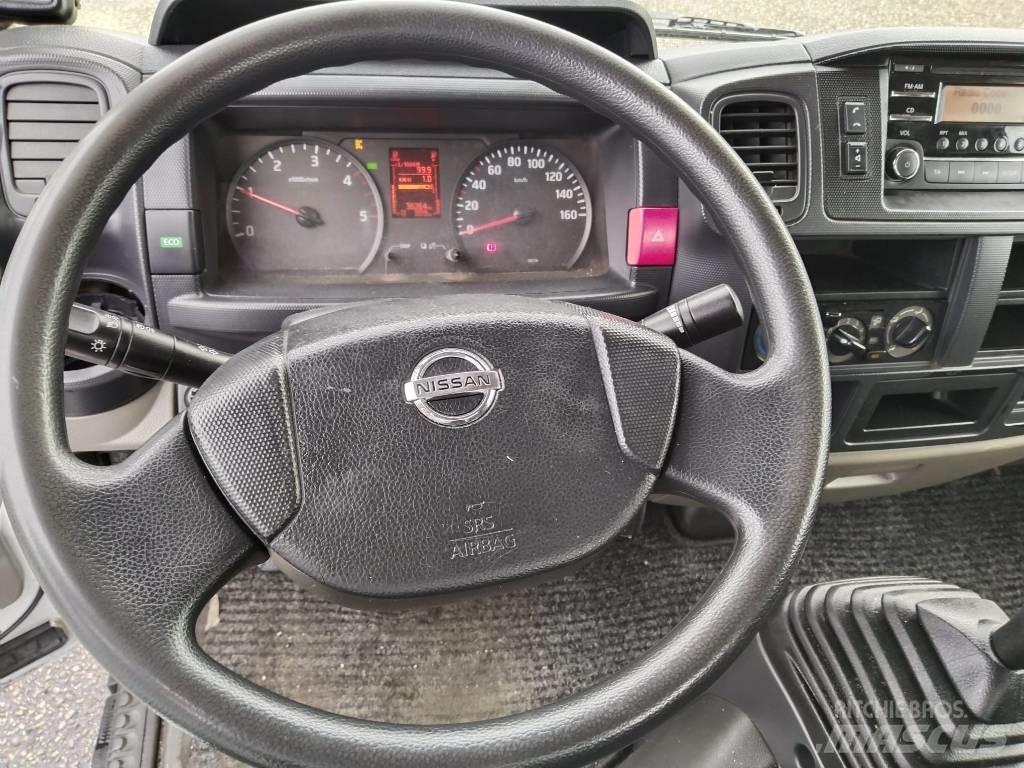 Nissan CABSTAR 35.13 Boom / Crane / Bucket Trucks