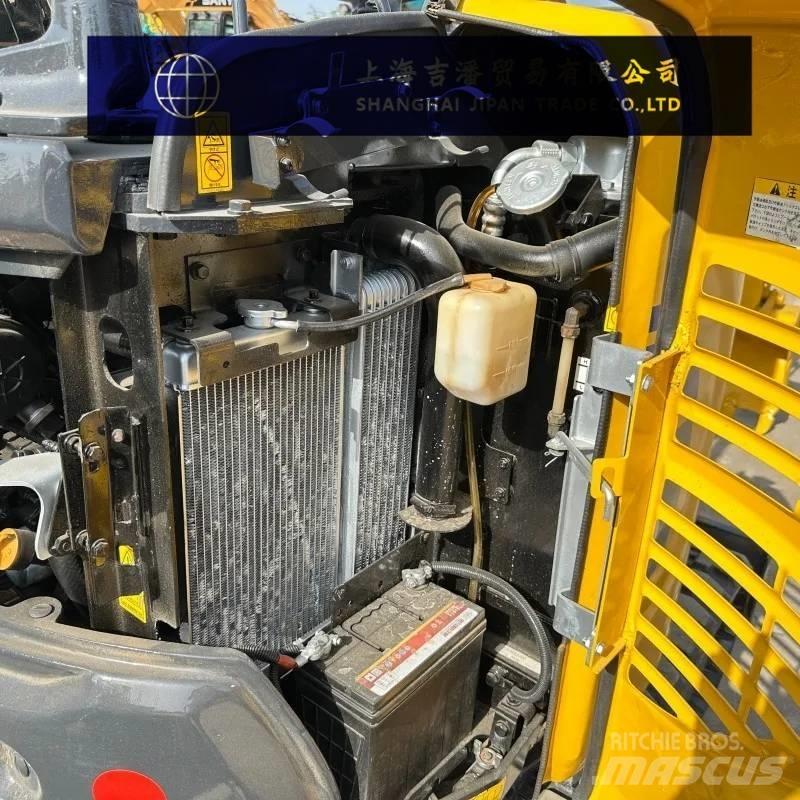 Komatsu PC 20 MR Mini Excavators <7t (Mini Diggers)