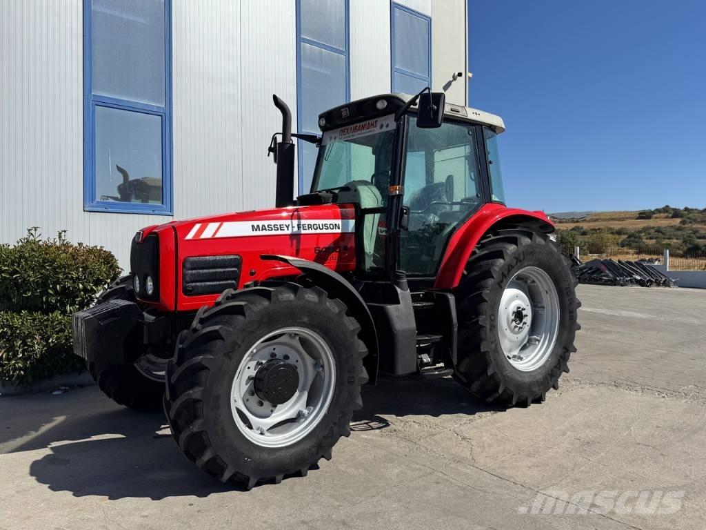 Massey Ferguson 6480 Tractors