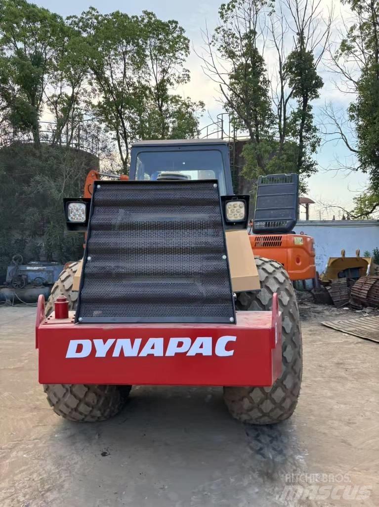 Dynapac CA 301 D Twin drum rollers