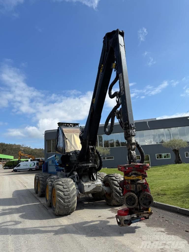Rottne H11C Harvesters