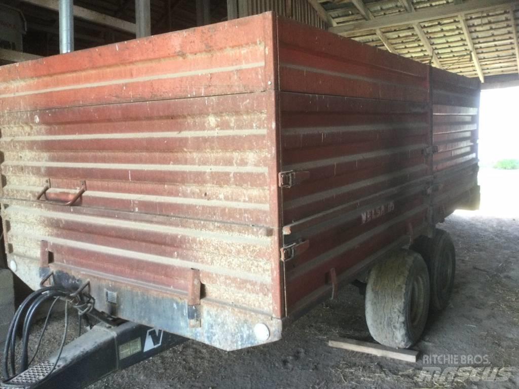 Velsa 115 Tip Trailers
