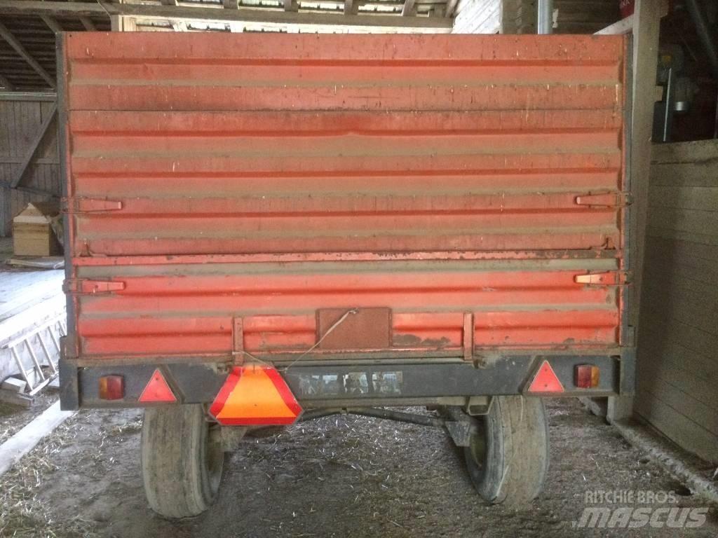 Velsa 115 Tip Trailers