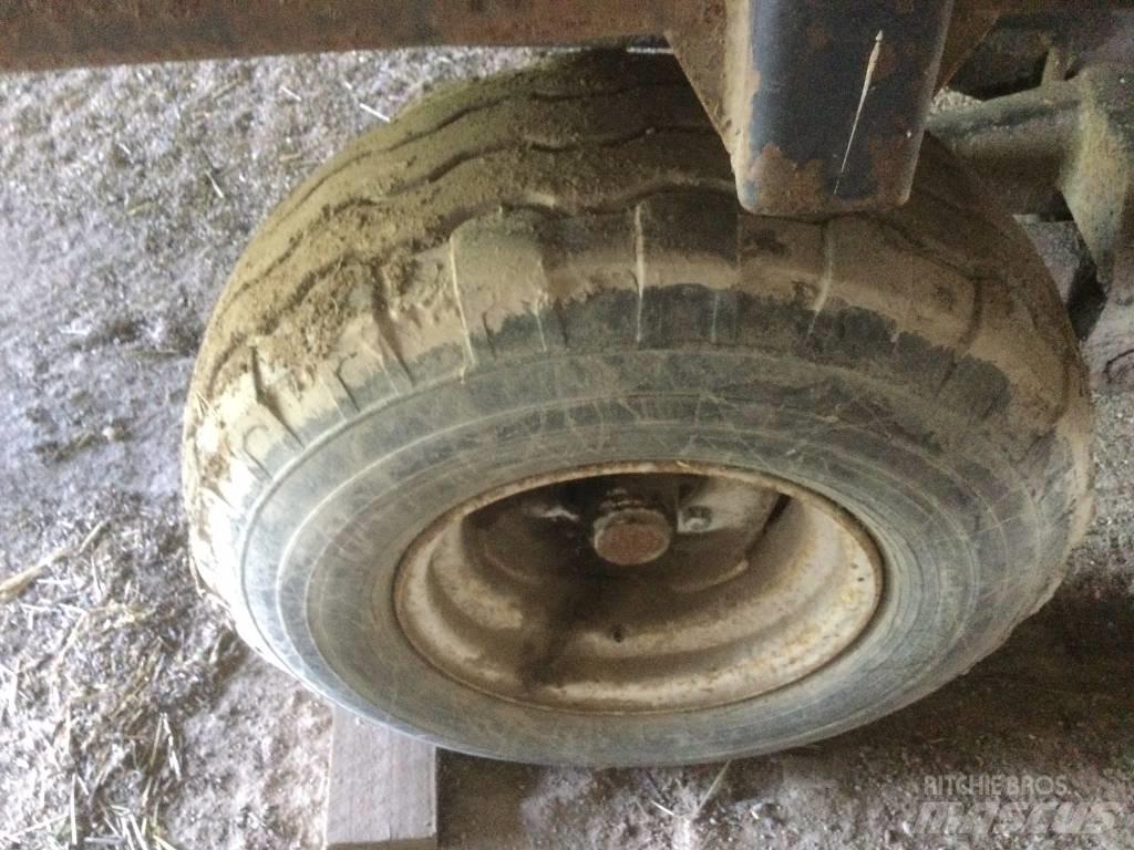 Velsa 115 Tip Trailers