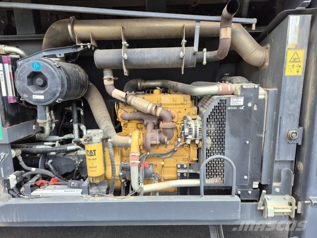 Terex TTS 620 Screeners